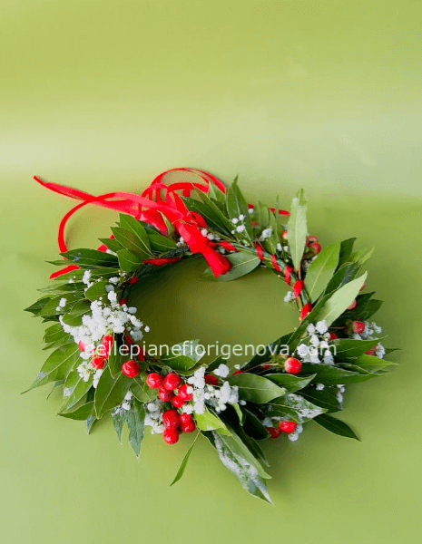 Coroncina di Alloro per Laurea 