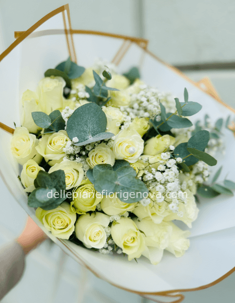 Bouquet Bianco