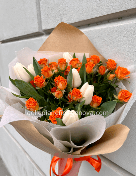 Bouquet caldo