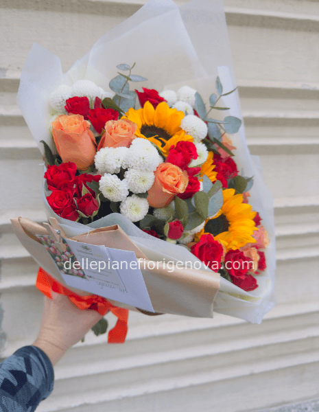 Bouquet Mina
