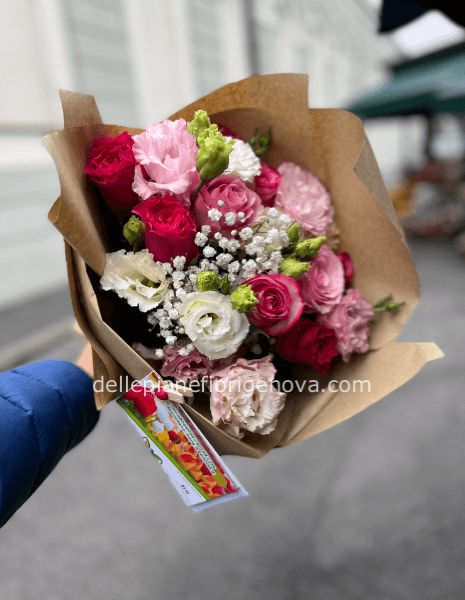 Bouquet Ylenia