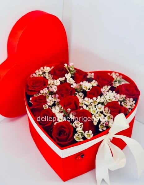FlowerBox Cupido S