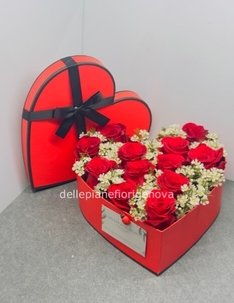 FlowerBox Anniversario 