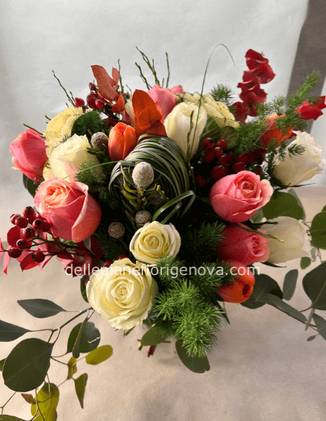 Bouquet Rudolph
