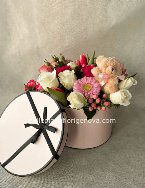 Flower box luxury S