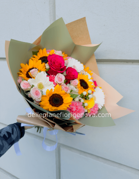Bouquet Ninfea