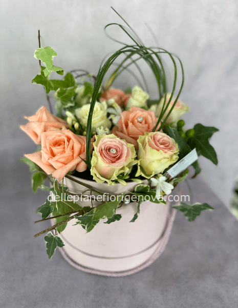 Flower box Eden S