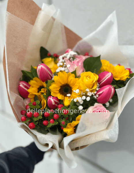 Bouquet Agrigento