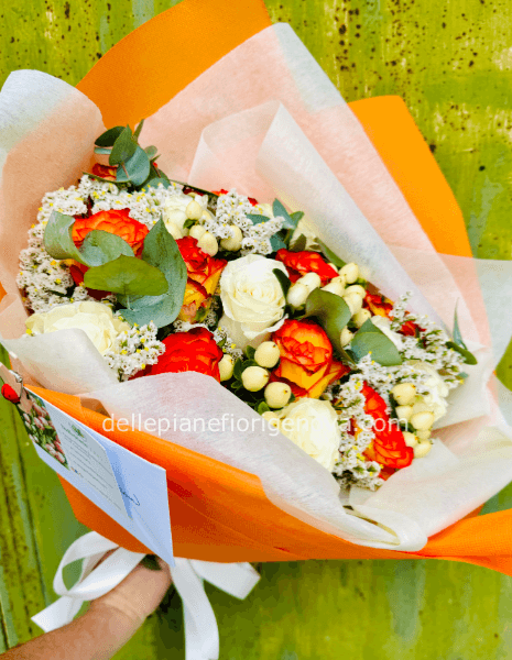 Bouquet Tiziano