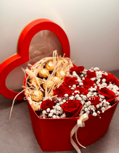 FlowerBox Gold S