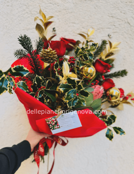 Bouquet Jungle Bells