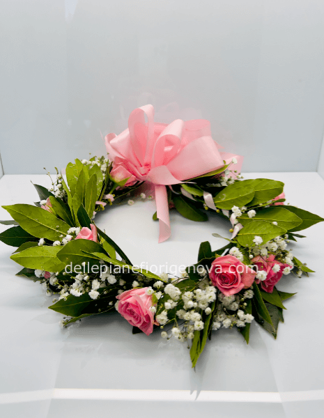 Coroncina di Alloro per Laurea