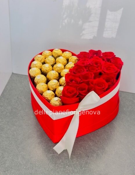 FlowerBox Ferrero Rocher S