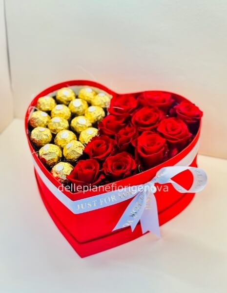 FlowerBox Ferrero Rocher S