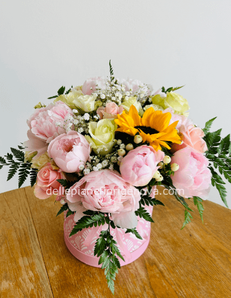 FlowerBox Simona S