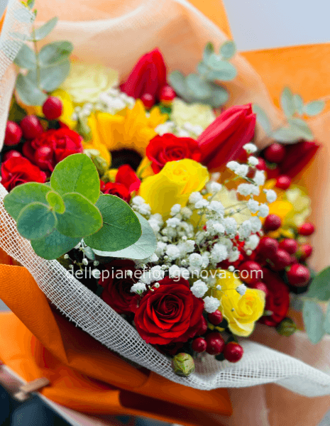 Bouquet Solare