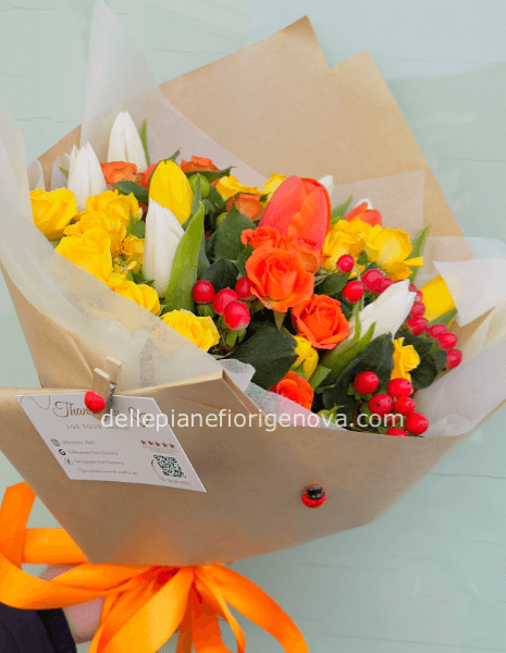 Bouquet Giotto