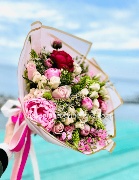 Bouquet Capri