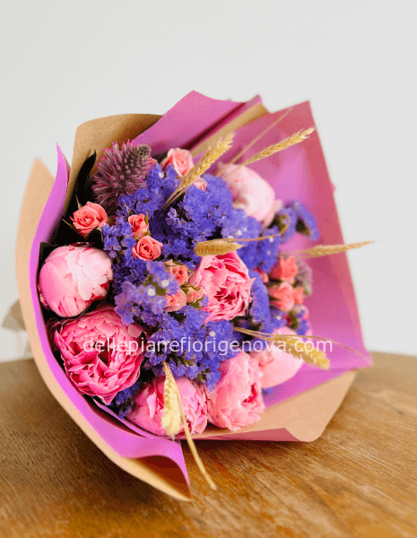 Bouquet Hermes