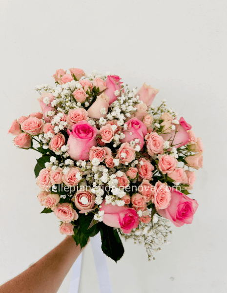 Bouquet Eleganza Floreale