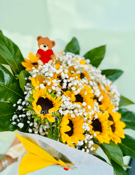 Bouquet Girasole