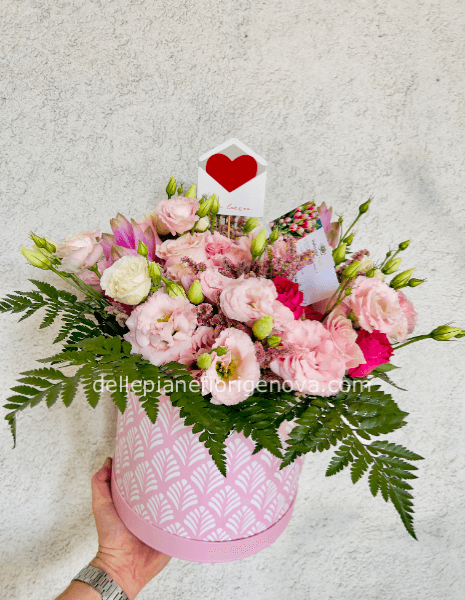 FlowerBox Mery S