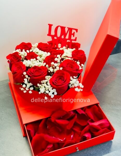 FlowerBox “Mon Amour” 