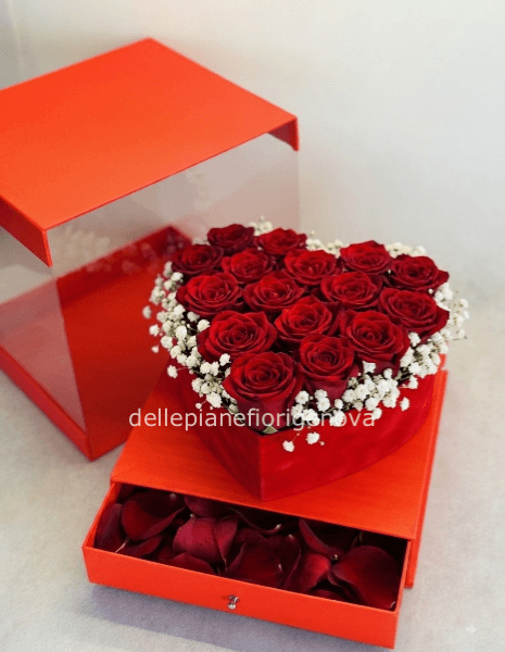 FlowerBox “Mon Amour” 