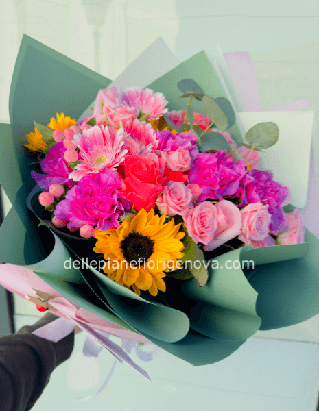 Bouquet Asia