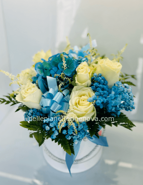 FlowerBox Nascita S