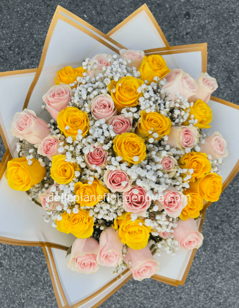 Bouquet Pensami