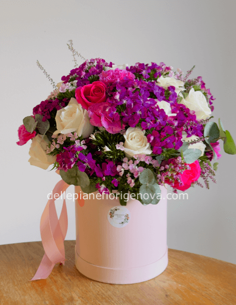 FlowerBox Michelangelo S