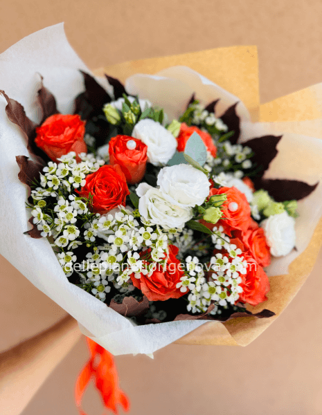 Bouquet Ines