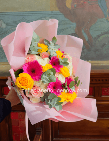Bouquet Harley