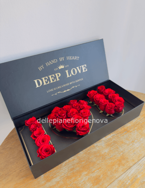 FlowerBox “Deep Love”