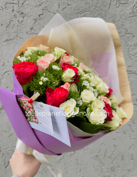 Bouquet Ludmilla