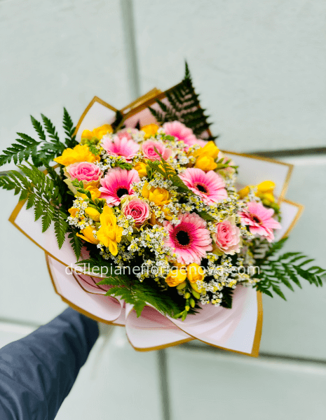 Bouquet Fortuna