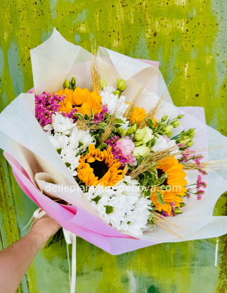 Bouquet Campagnolo