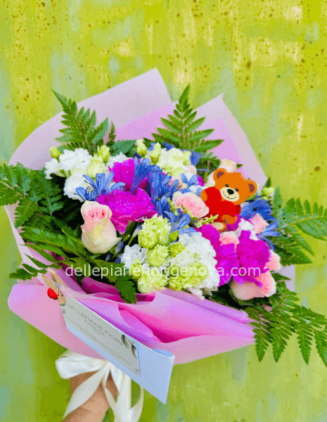 Bouquet Coloratissimo