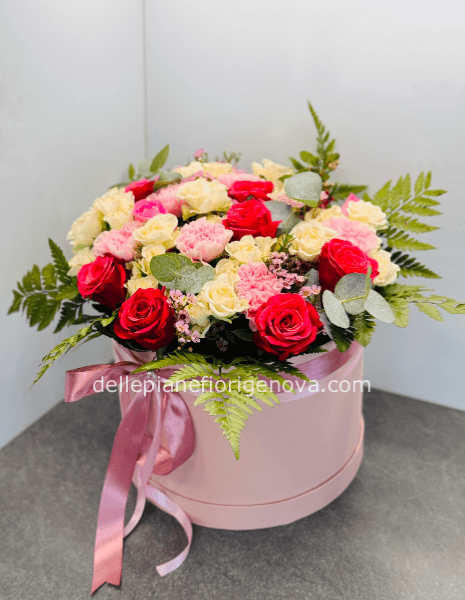 FlowerBox Dahana S