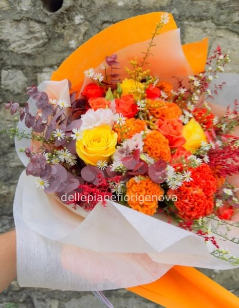Bouquet September