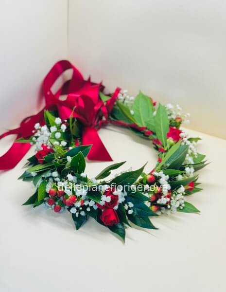 Coroncina di Alloro per Laurea