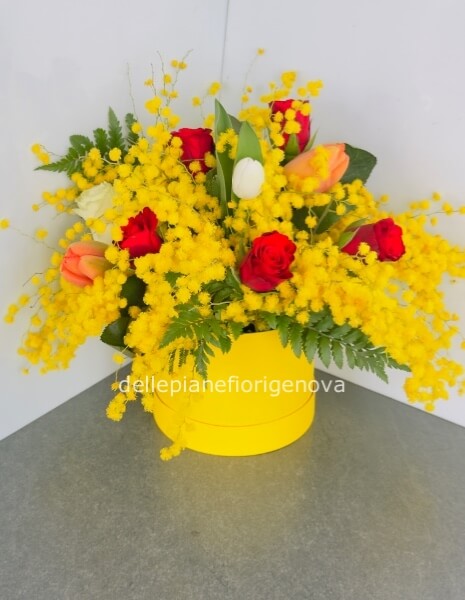 FlowerBox Festa della Donna