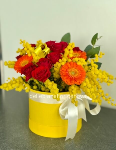 FlowerBox Festa della Donna