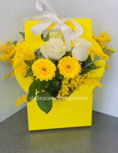 FlowerBag Festa della Donna 