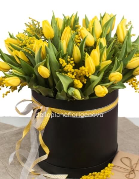 FlowerBox Festa della Donna S