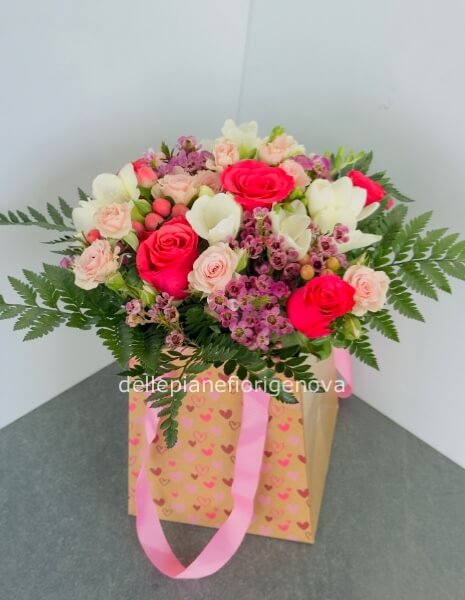 FlowerBag Anna