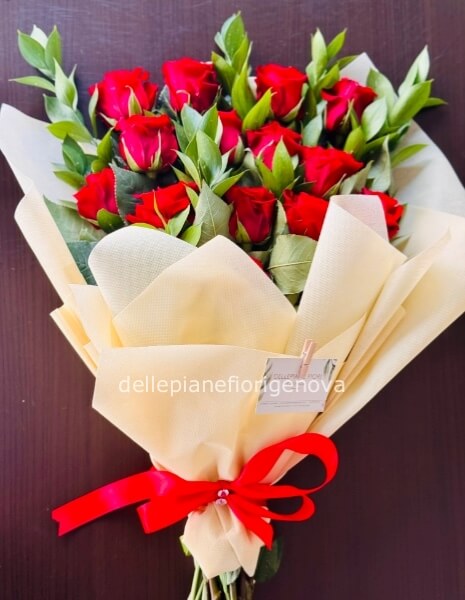 Mazzo stelo lungo Naomi 