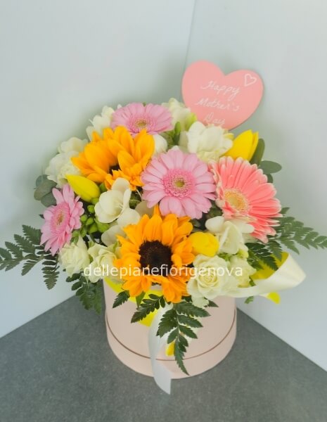 FlowerBox Happy Mother's Day