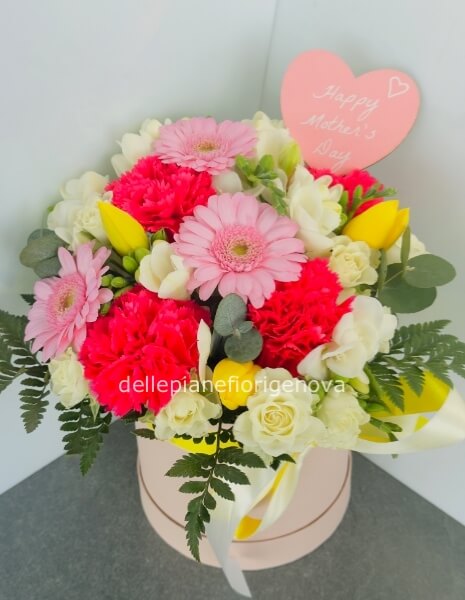 FlowerBox Happy Mother's Day